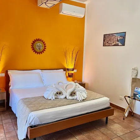 Дом отдыха Casa Scirocco Тропея