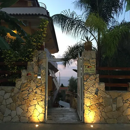 Casa Scirocco * טרופאה