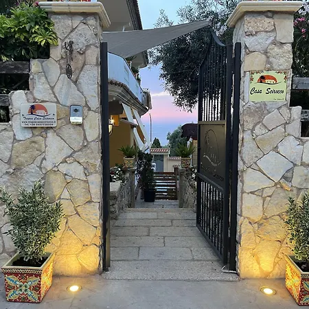 Casa Scirocco Ferienhaus Tropea