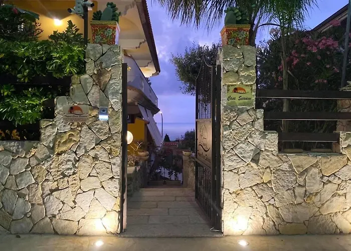 בית נופש Casa Scirocco