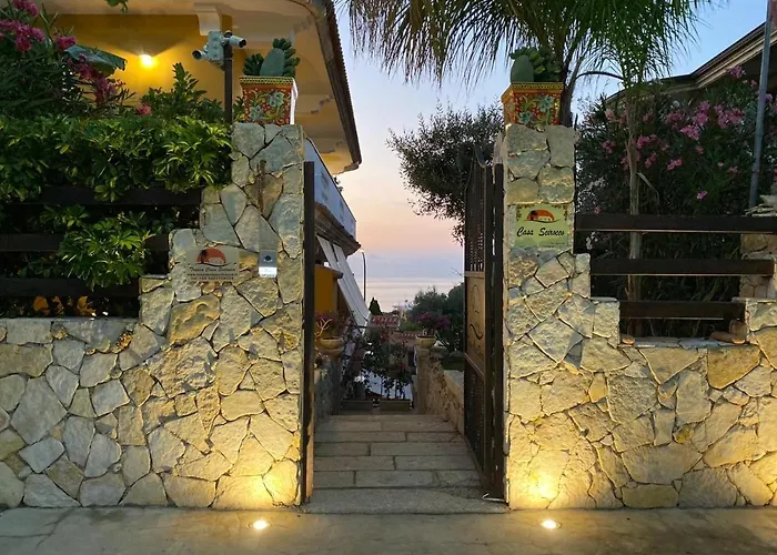 Casa Scirocco בית נופש טרופאה