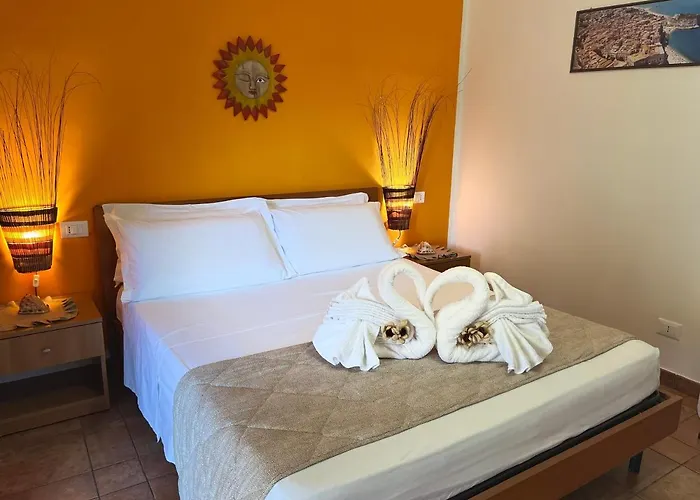 Casa Scirocco טרופאה