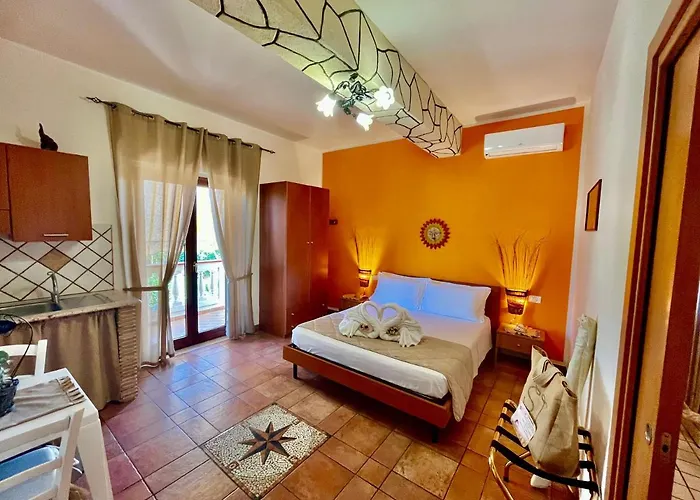 בית נופש Casa Scirocco