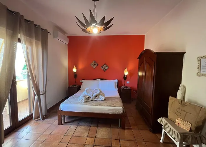 Casa Scirocco בית נופש *