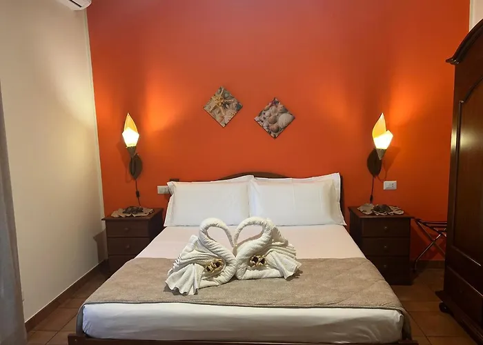 Casa Scirocco טרופאה