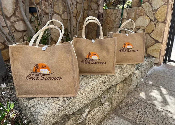 Casa Scirocco בית נופש טרופאה