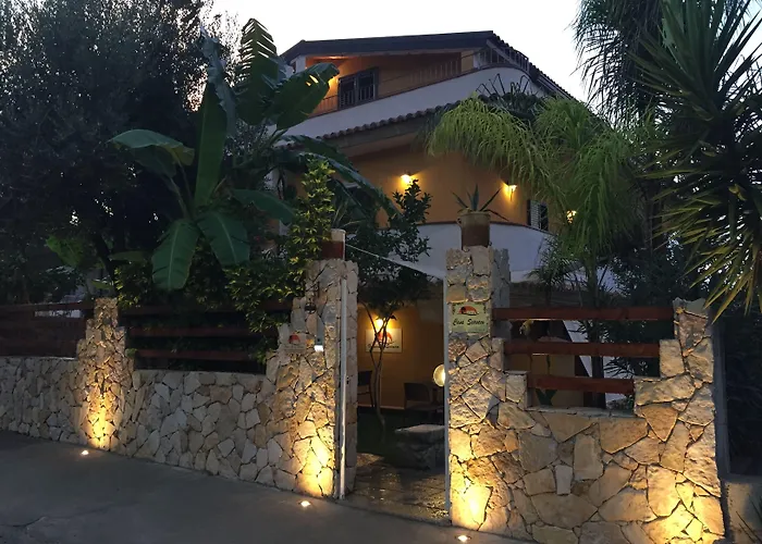 Casa Scirocco טרופאה