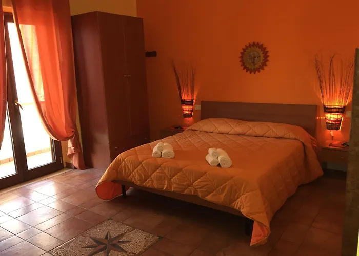 Casa Scirocco בית נופש *