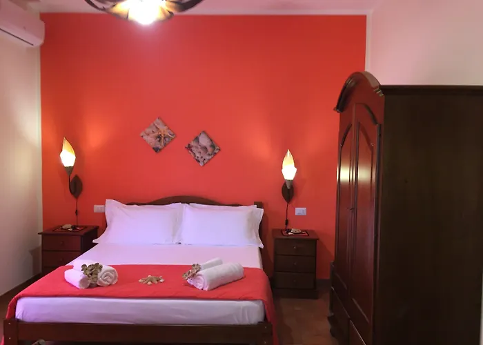 Casa Scirocco * טרופאה