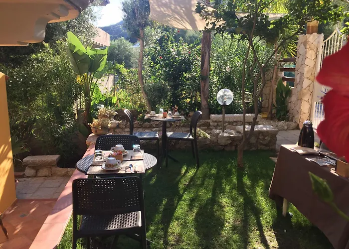 בית נופש Casa Scirocco