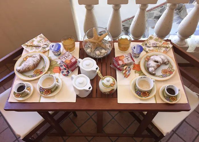 Casa Scirocco בית נופש טרופאה