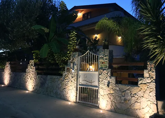 Casa Scirocco טרופאה