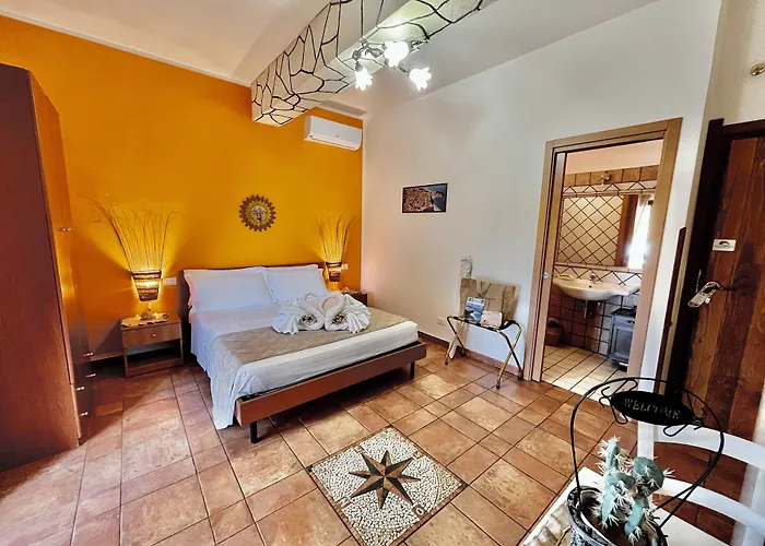 בית נופש Casa Scirocco טרופאה