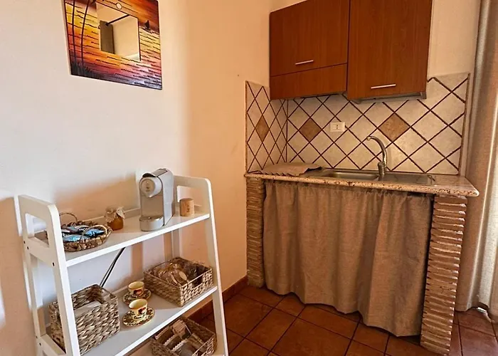 Casa Scirocco טרופאה