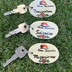 Casa Scirocco Сasa de vacaciones *