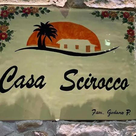 Casa Scirocco تروبيا