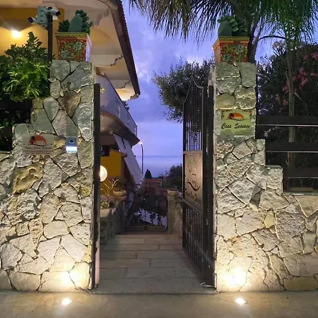 Dom wakacyjny Casa Scirocco
