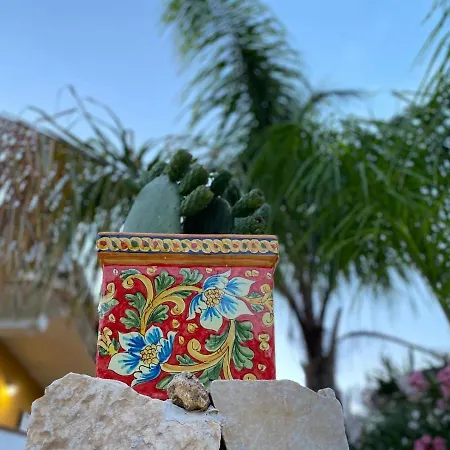 Casa Scirocco Holiday home *