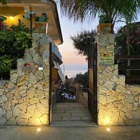 Casa Scirocco Semesterbostad Tropea