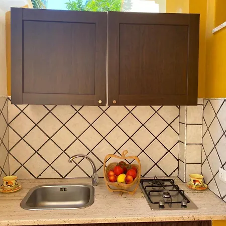 Casa Scirocco * Тропея