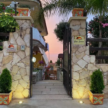 Casa Scirocco تروبيا