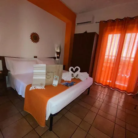 Holiday home Casa Scirocco Tropea