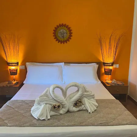 Дом отдыха Casa Scirocco Тропея