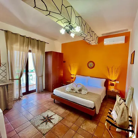Holiday home Casa Scirocco