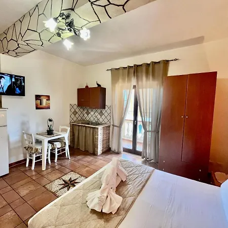 Dom wakacyjny Casa Scirocco Tropea
