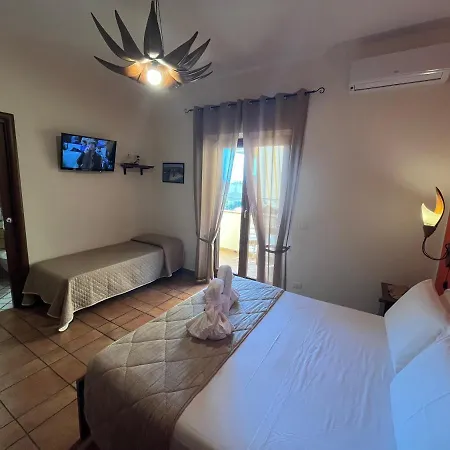 Casa Scirocco Holiday home