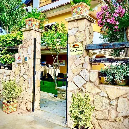 Casa Scirocco Semesterbostad