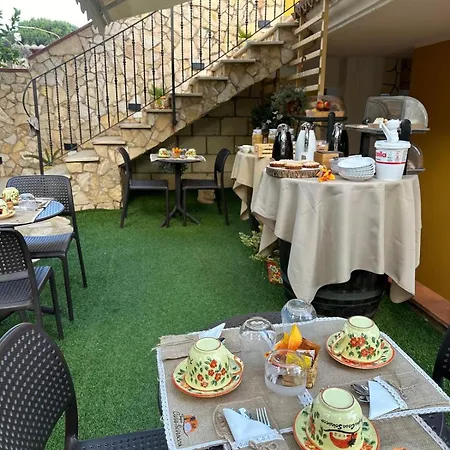 Holiday home Casa Scirocco