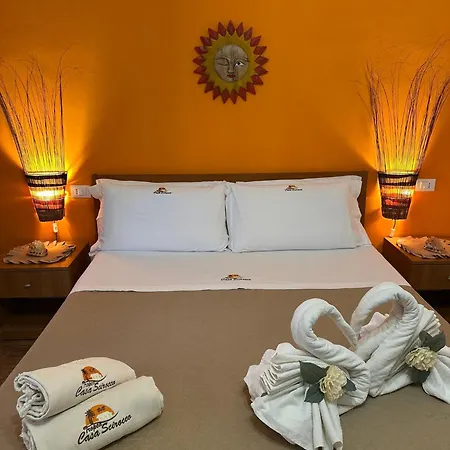 Casa Scirocco Дом отдыха Тропея