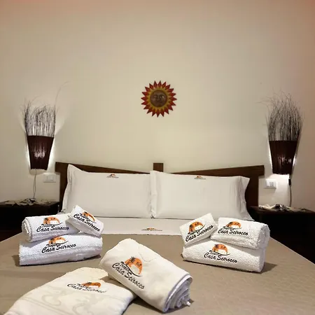 Holiday home Casa Scirocco Tropea