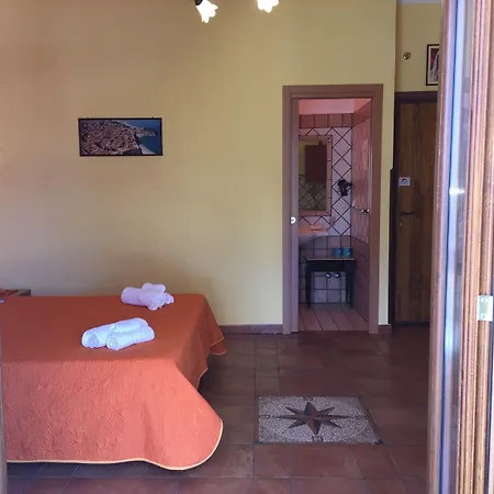 Dom wakacyjny Casa Scirocco Tropea