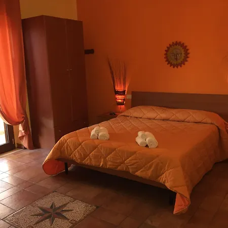 Casa Scirocco Nyaraló *
