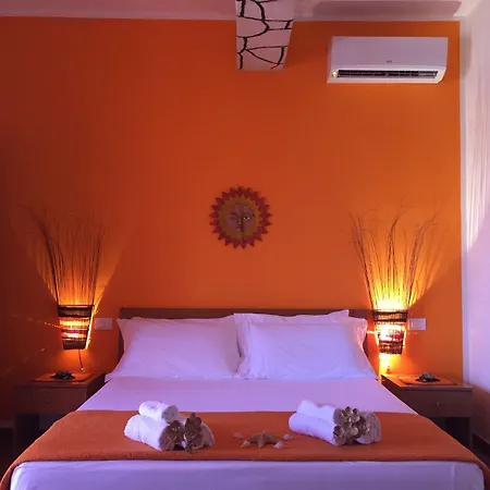 Holiday home Casa Scirocco