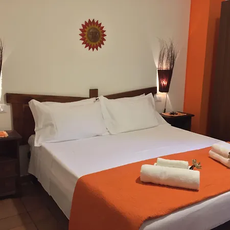 Casa Scirocco Dom wakacyjny Tropea