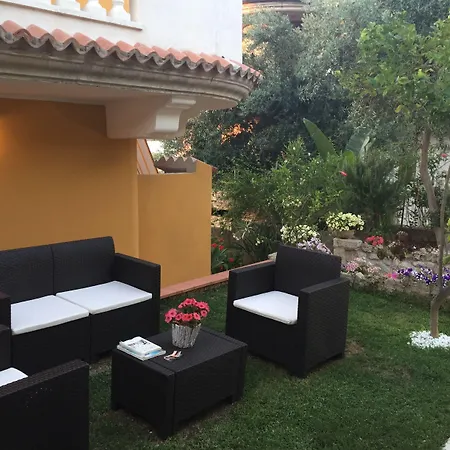 Nyaraló Casa Scirocco
