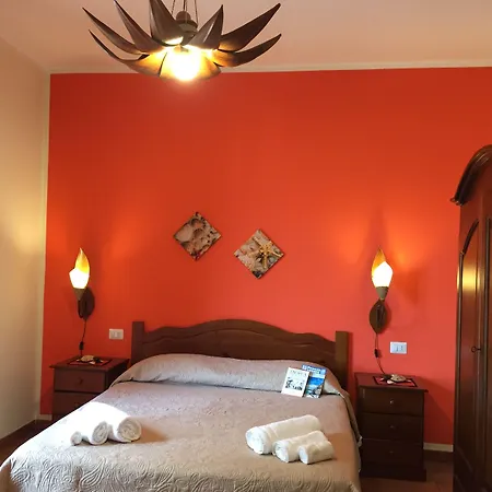 Casa Scirocco Semesterbostad Tropea