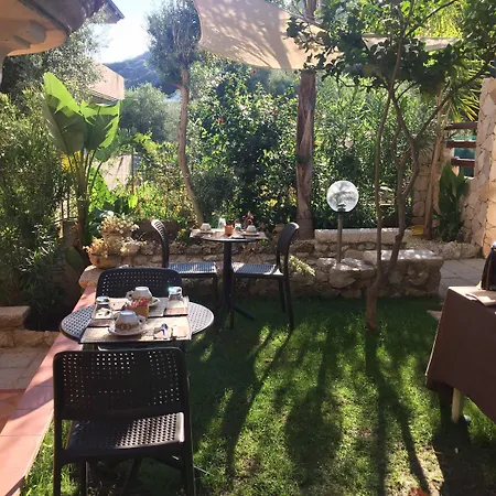 Semesterbostad Casa Scirocco
