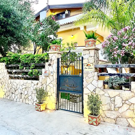 度假居 Casa Scirocco *