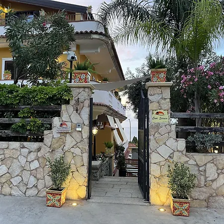 Casa Scirocco 特罗佩阿