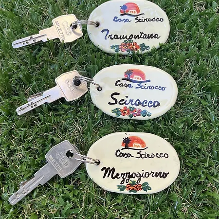 Casa Scirocco Semesterbostad *