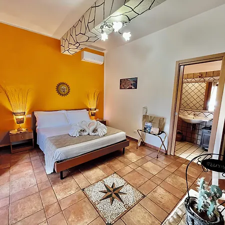 Nyaraló Casa Scirocco Tropea