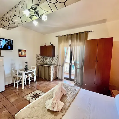 Dom wakacyjny Casa Scirocco
