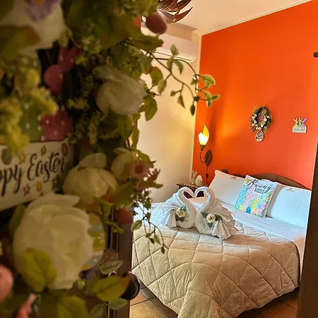 Casa Scirocco 度假居 *