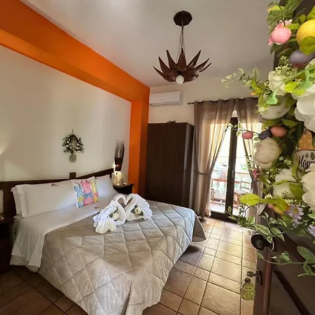 Casa Scirocco Сasa de vacaciones Tropea