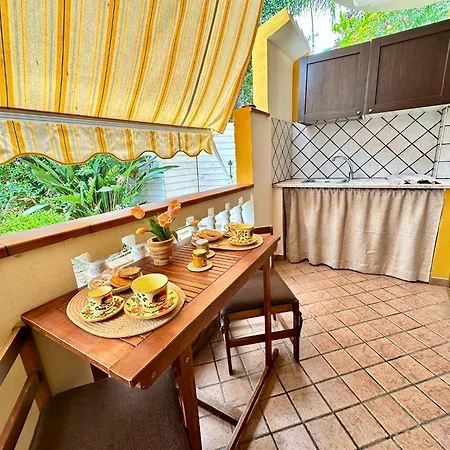 Casa Scirocco Dom wakacyjny Tropea