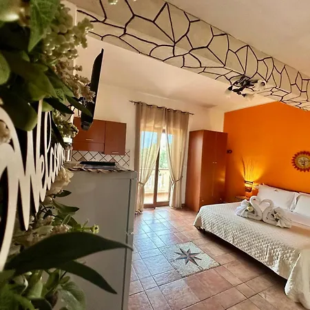 Casa Scirocco Dom wakacyjny Tropea